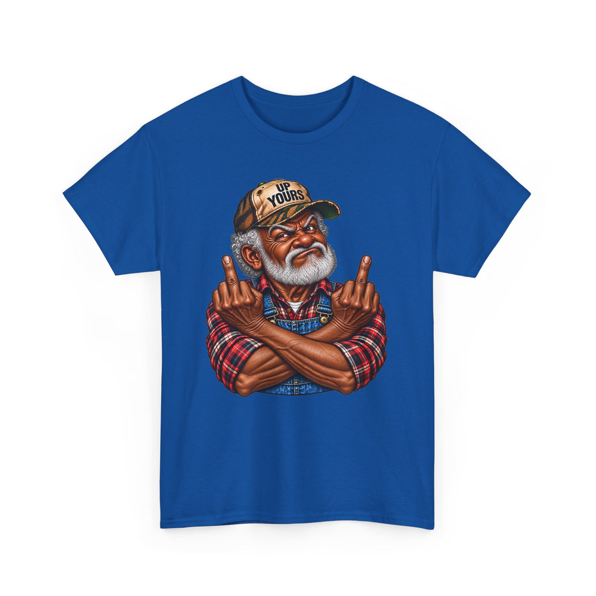 Funny Grandpa Graphic Tee