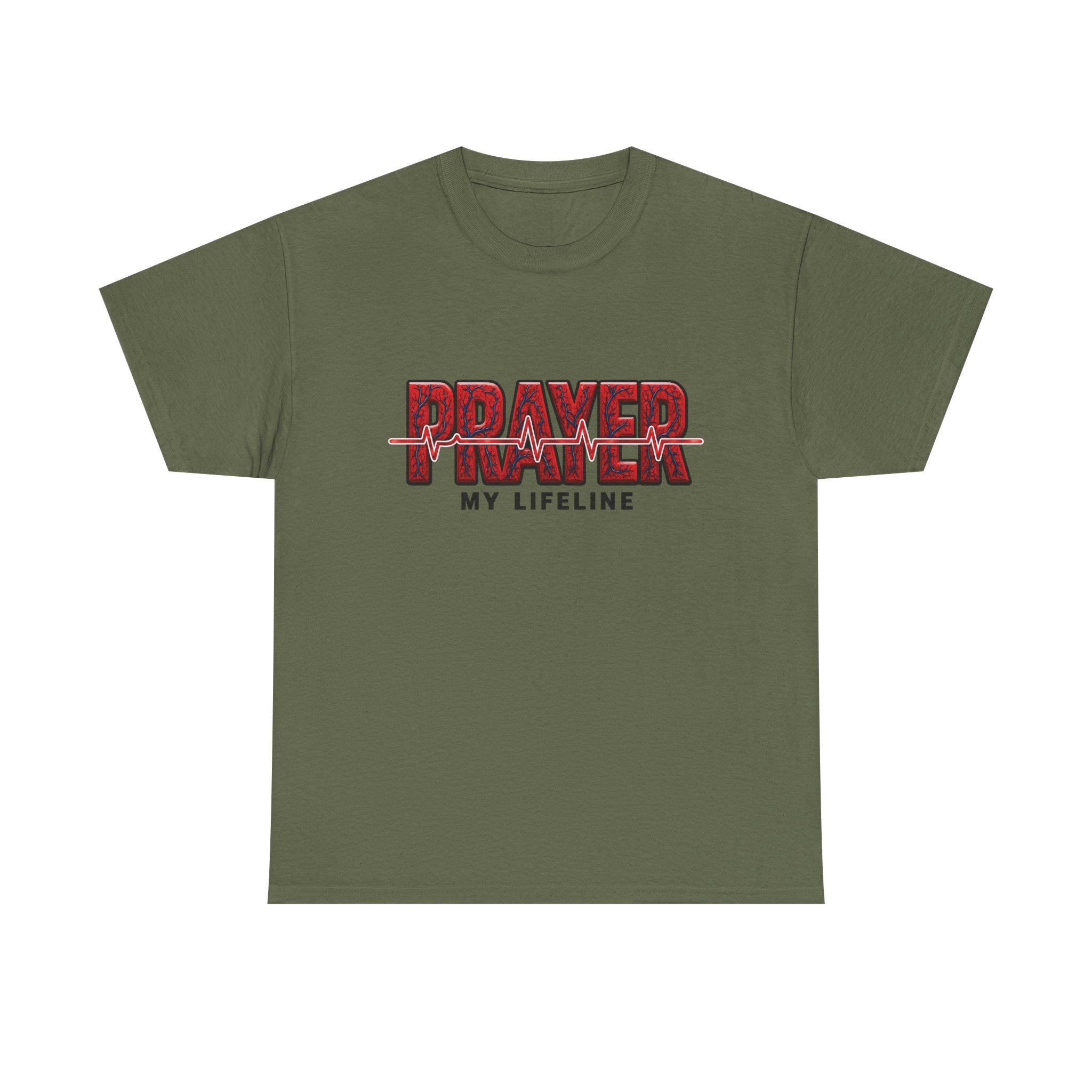 Prayer My Lifeline T-Shirt