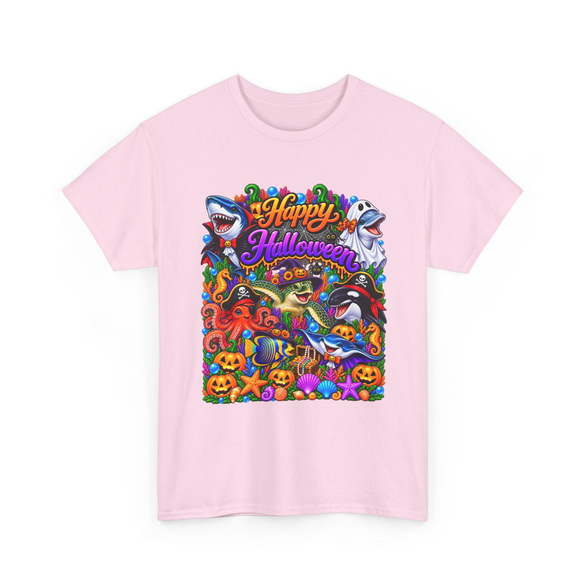 Happy Halloween Trick-or-Treat Shirt