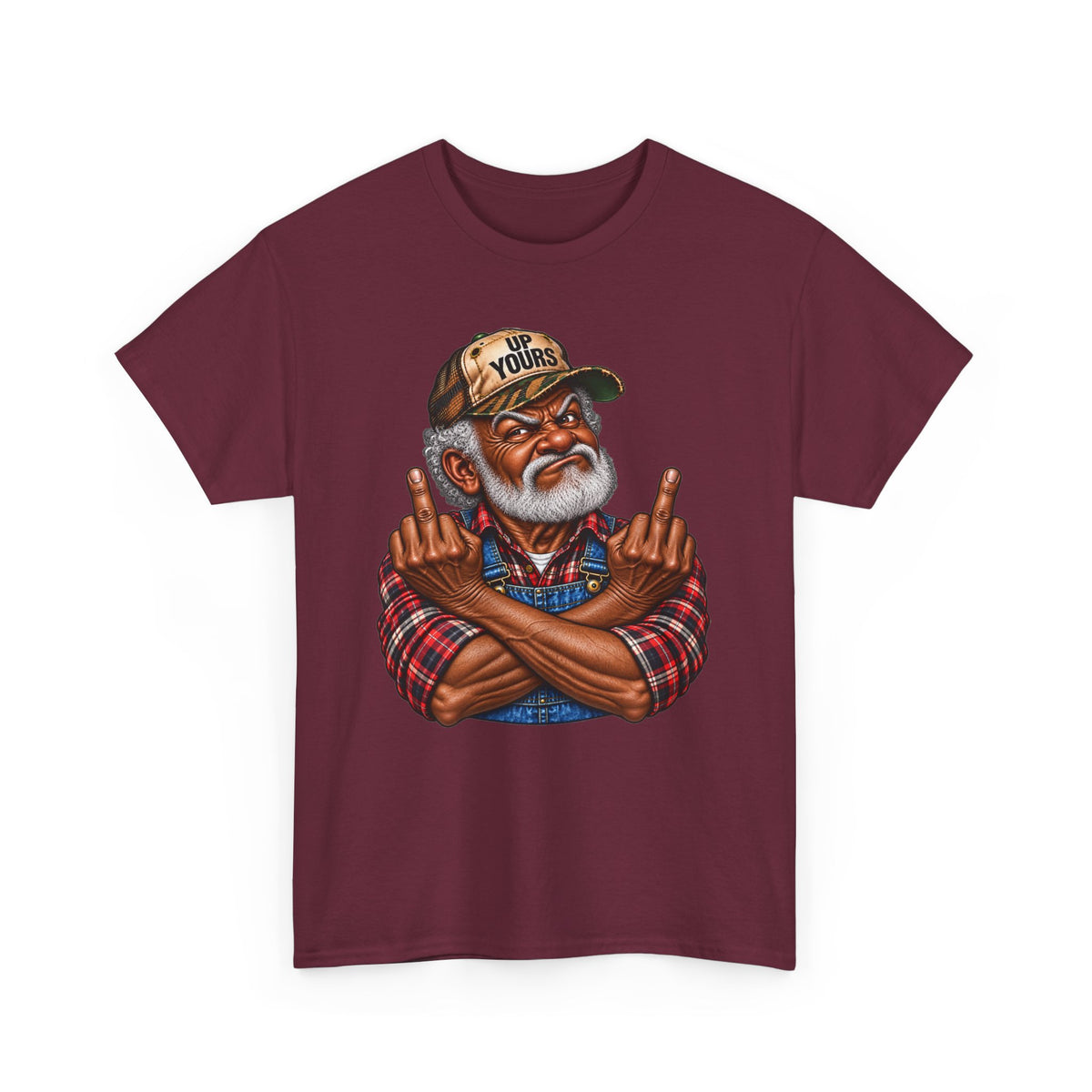 Funny Grandpa Graphic Tee