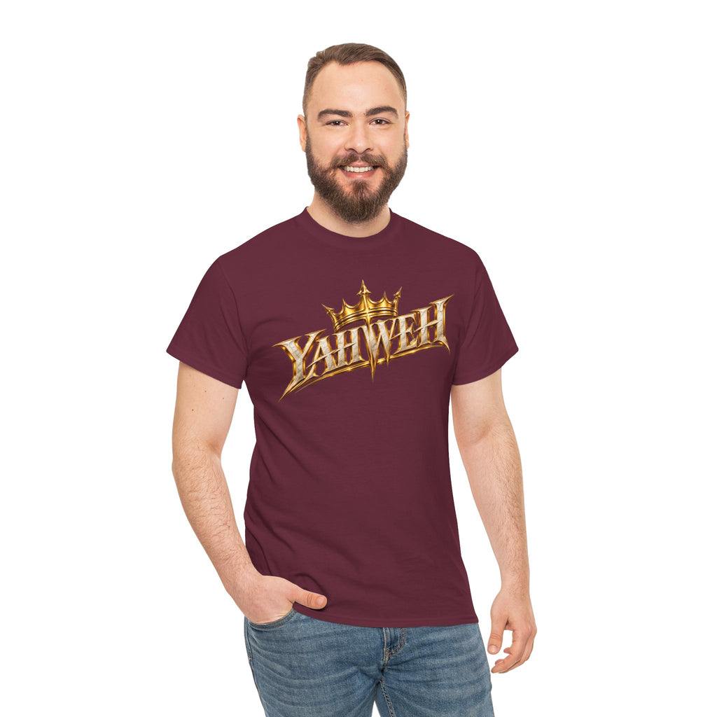 Yahweh Crown T-Shirt