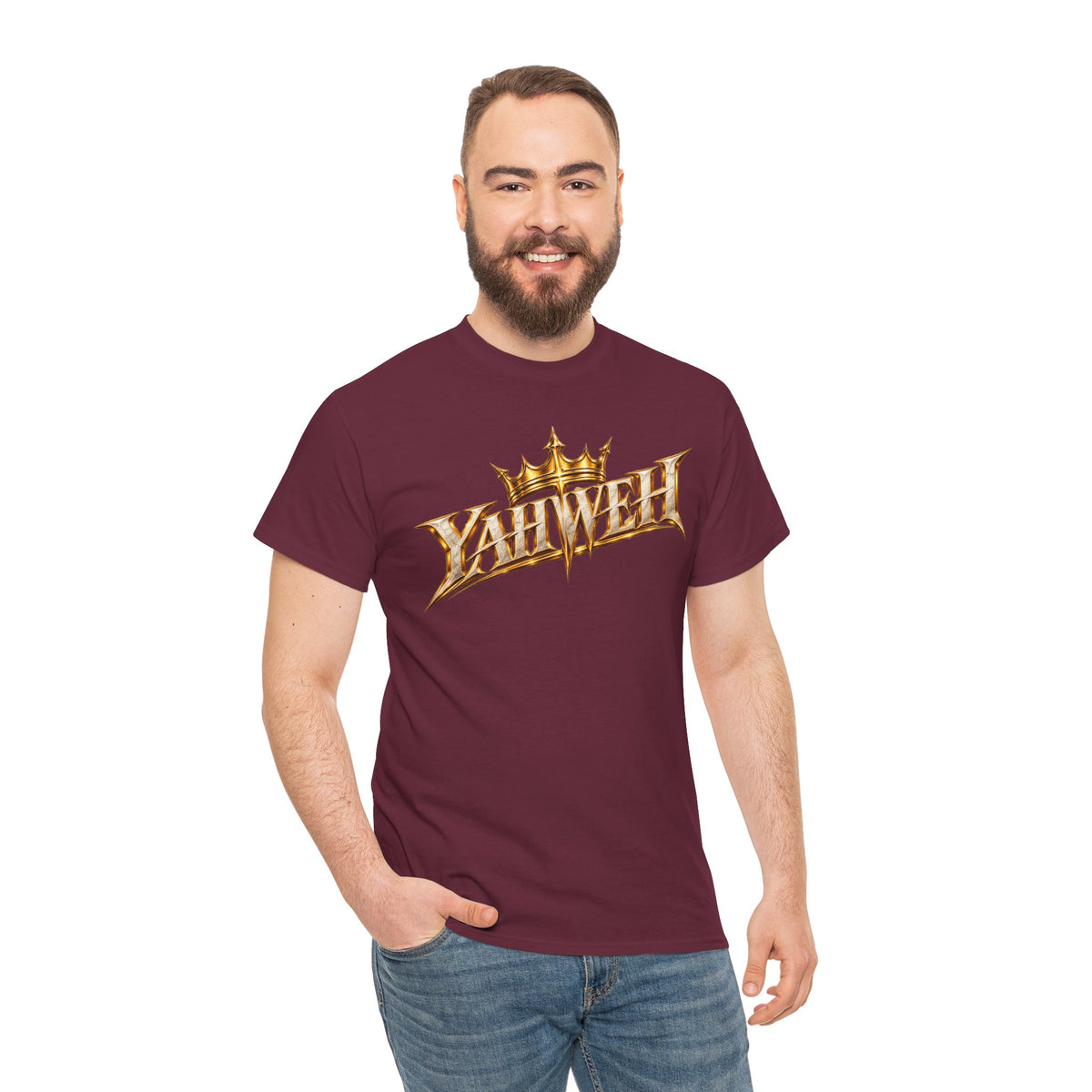 Yahweh Crown T-Shirt