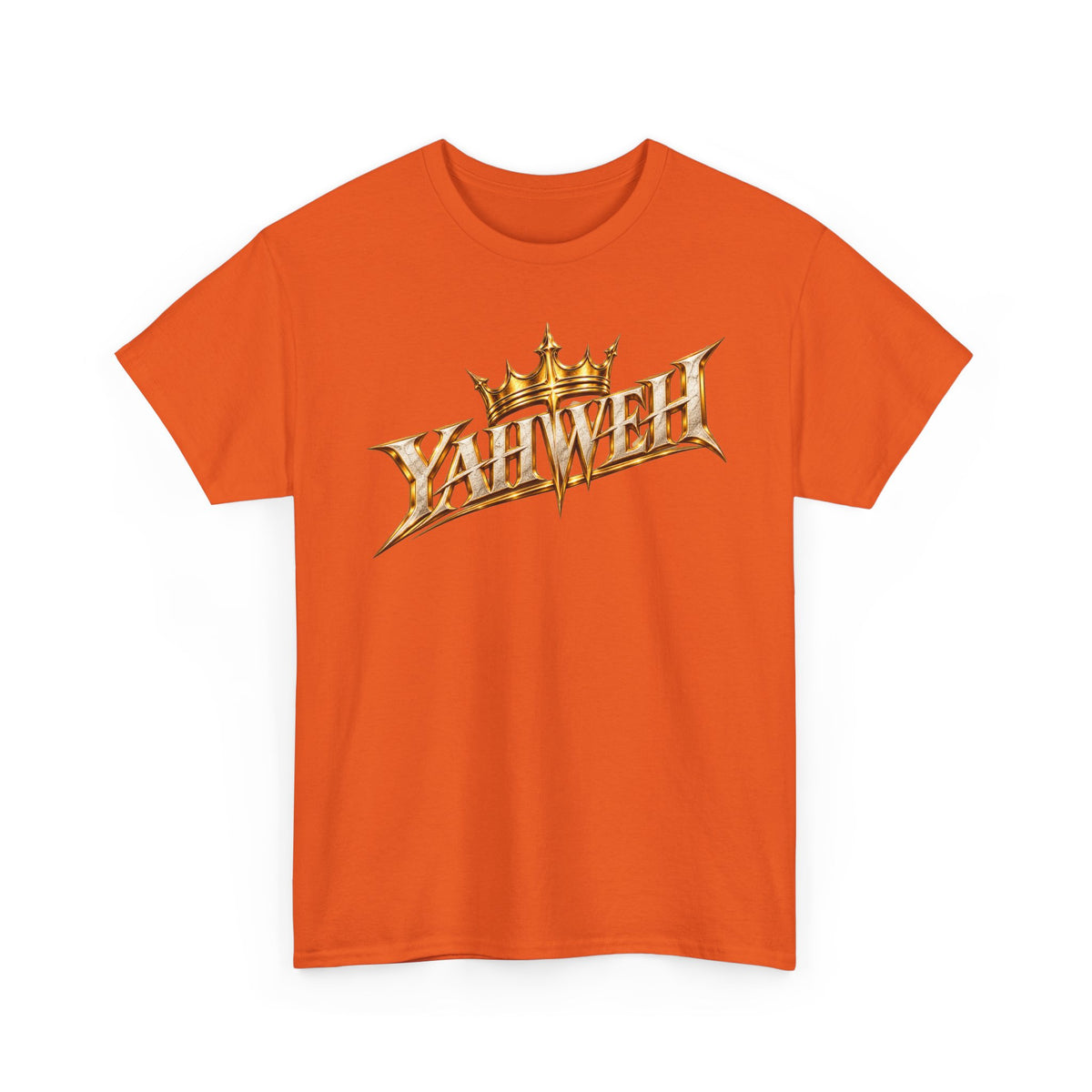 Yahweh Crown T-Shirt