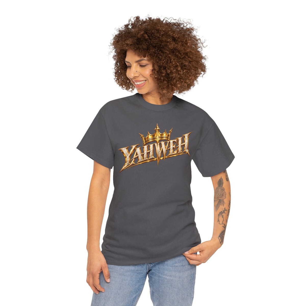 Yahweh Crown T-Shirt