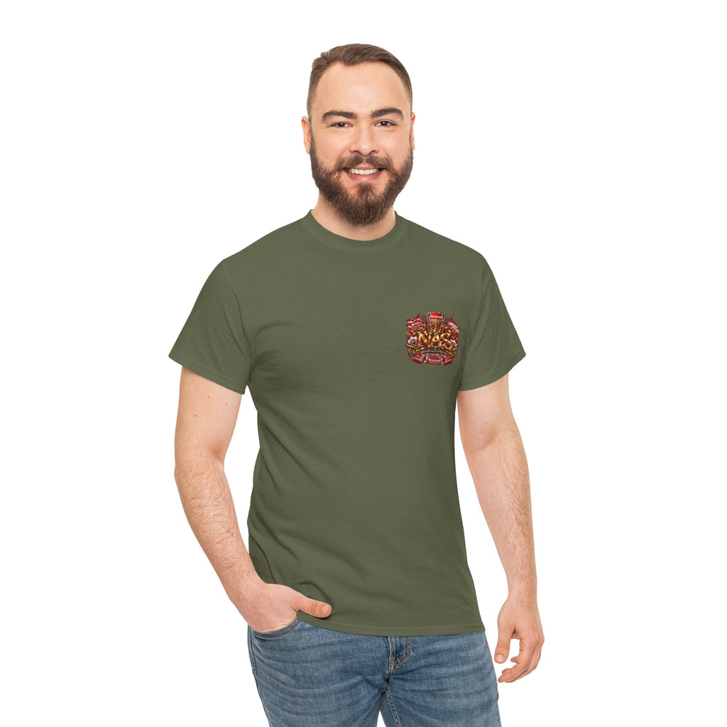 Arsenal Football Club Crest Graphic T-Shirt
