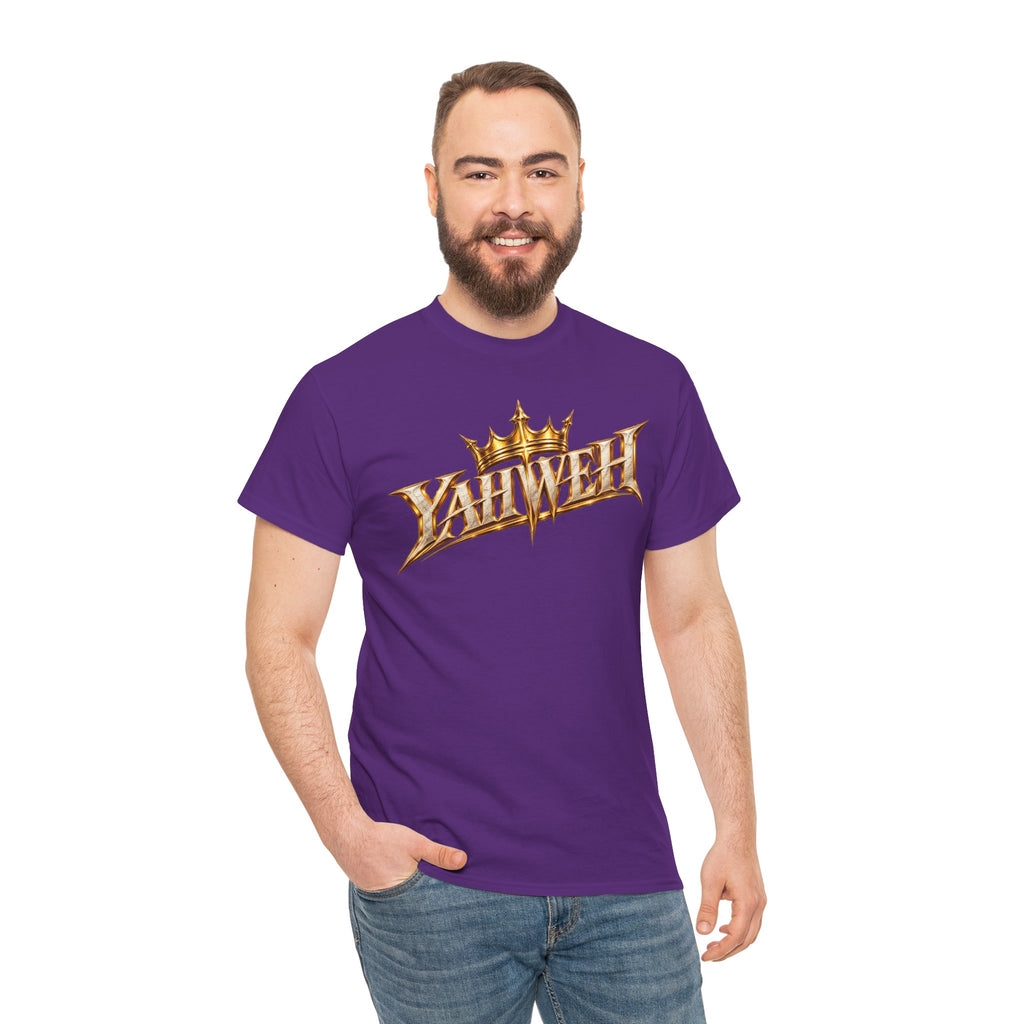 Yahweh Crown T-Shirt