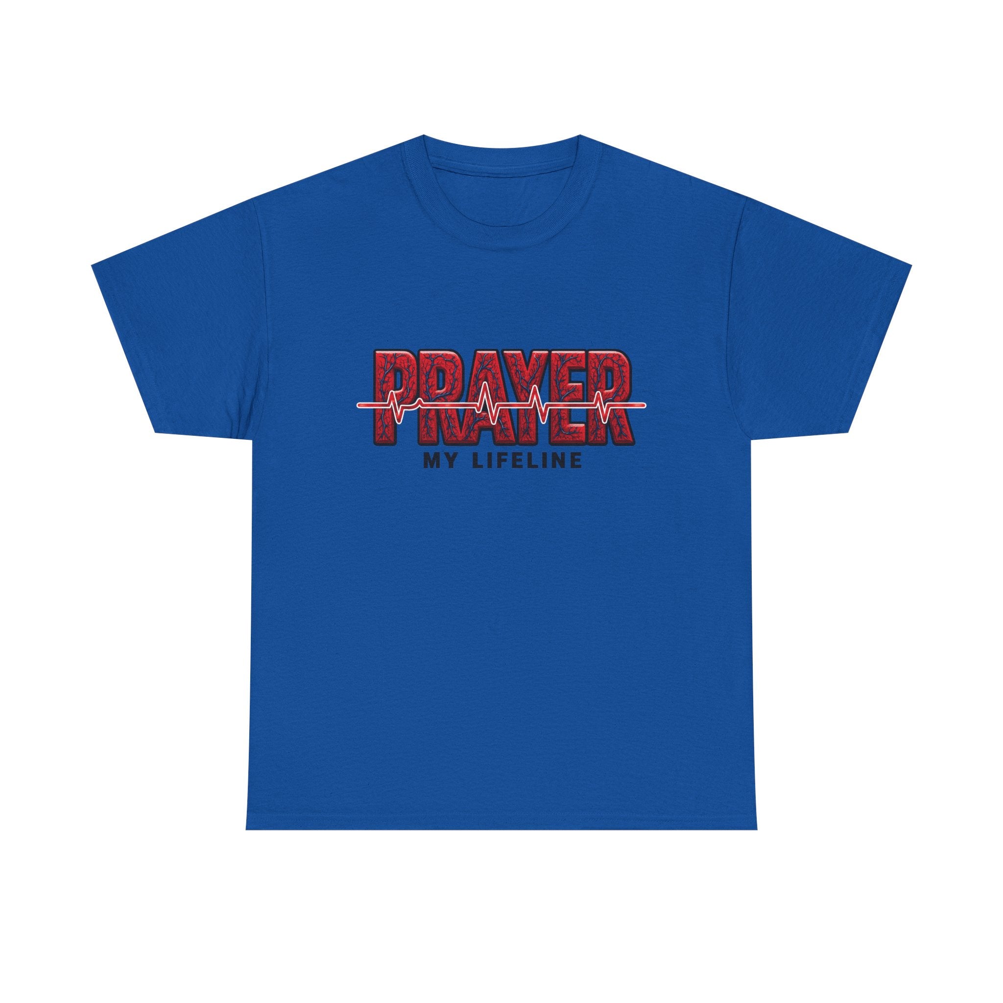 Prayer My Lifeline T-Shirt