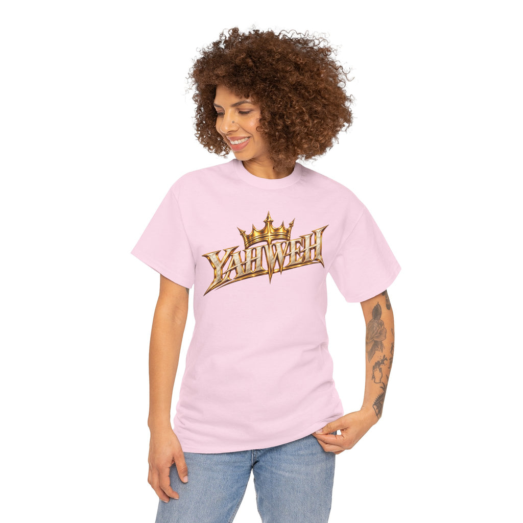 Yahweh Crown T-Shirt