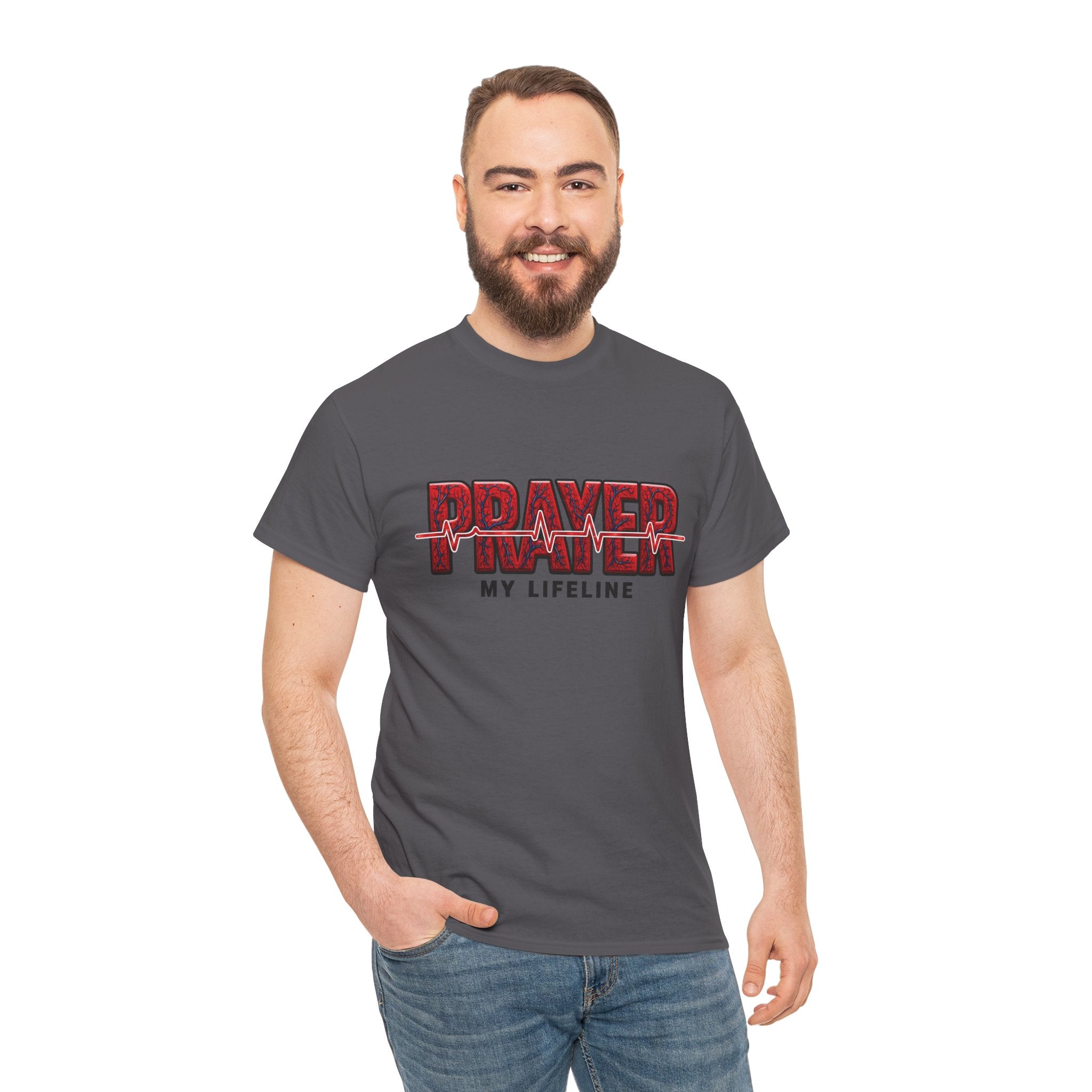 Prayer My Lifeline T-Shirt