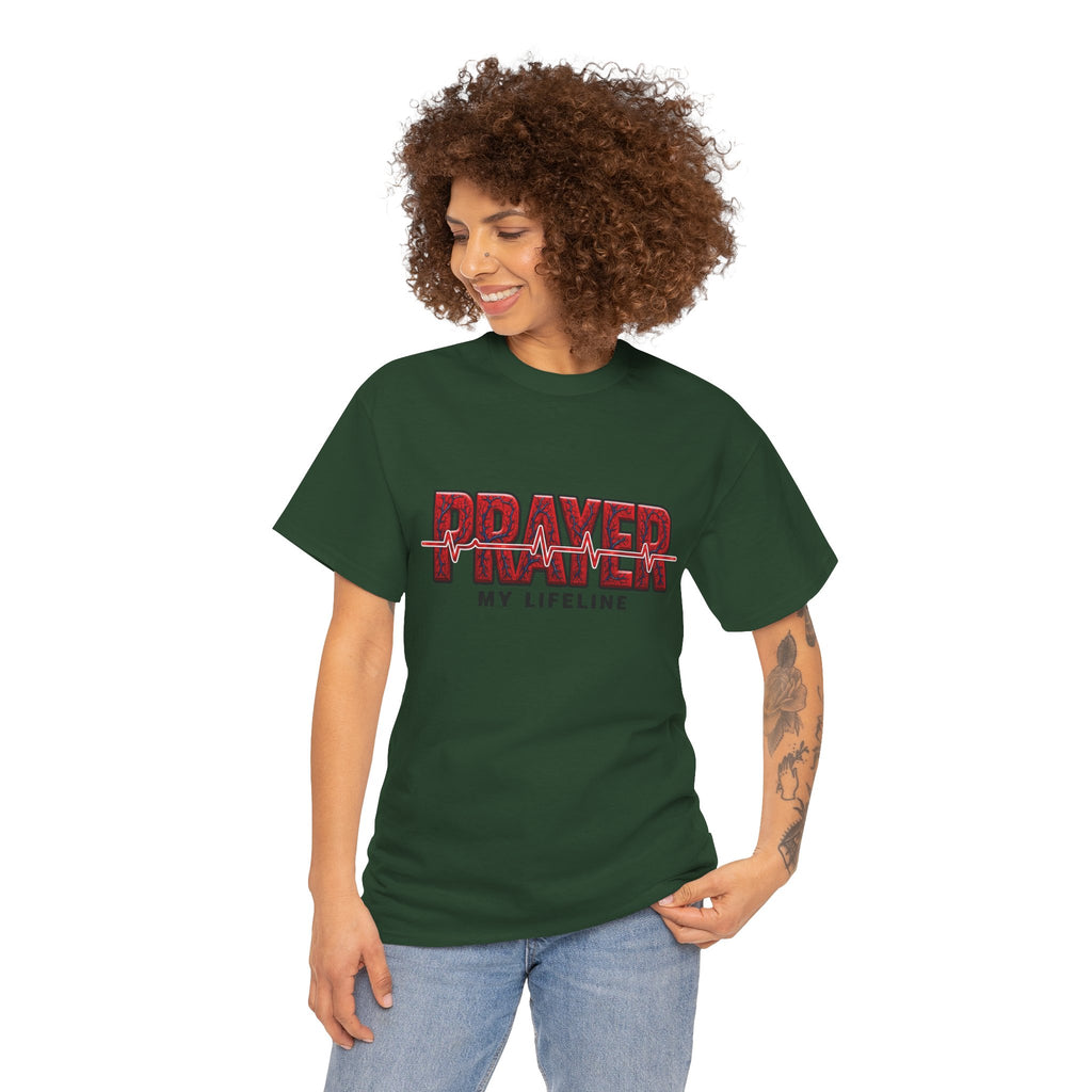 Prayer My Lifeline T-Shirt