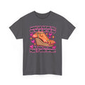 Graphic Tee — “When God Already Told You...”