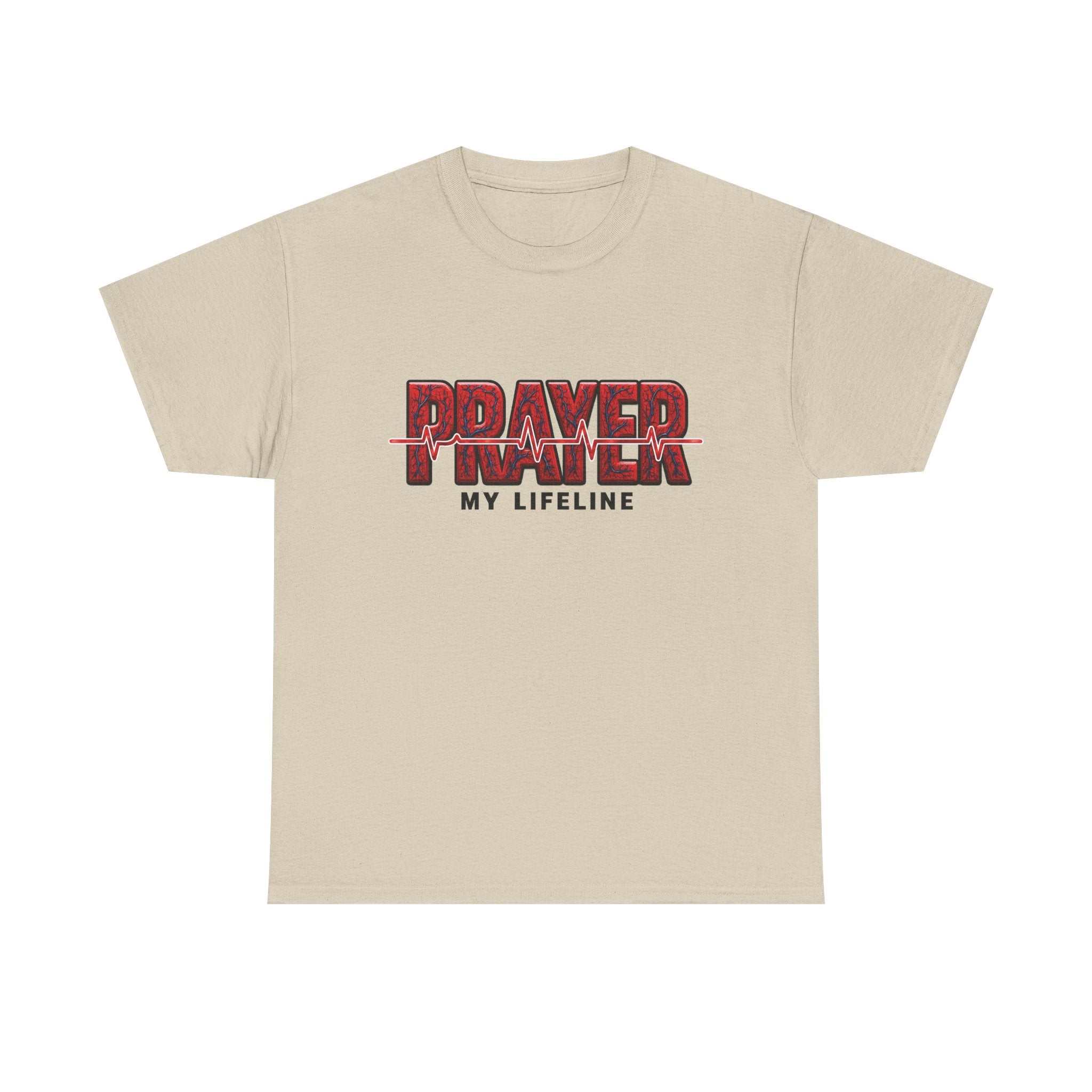 Prayer My Lifeline T-Shirt