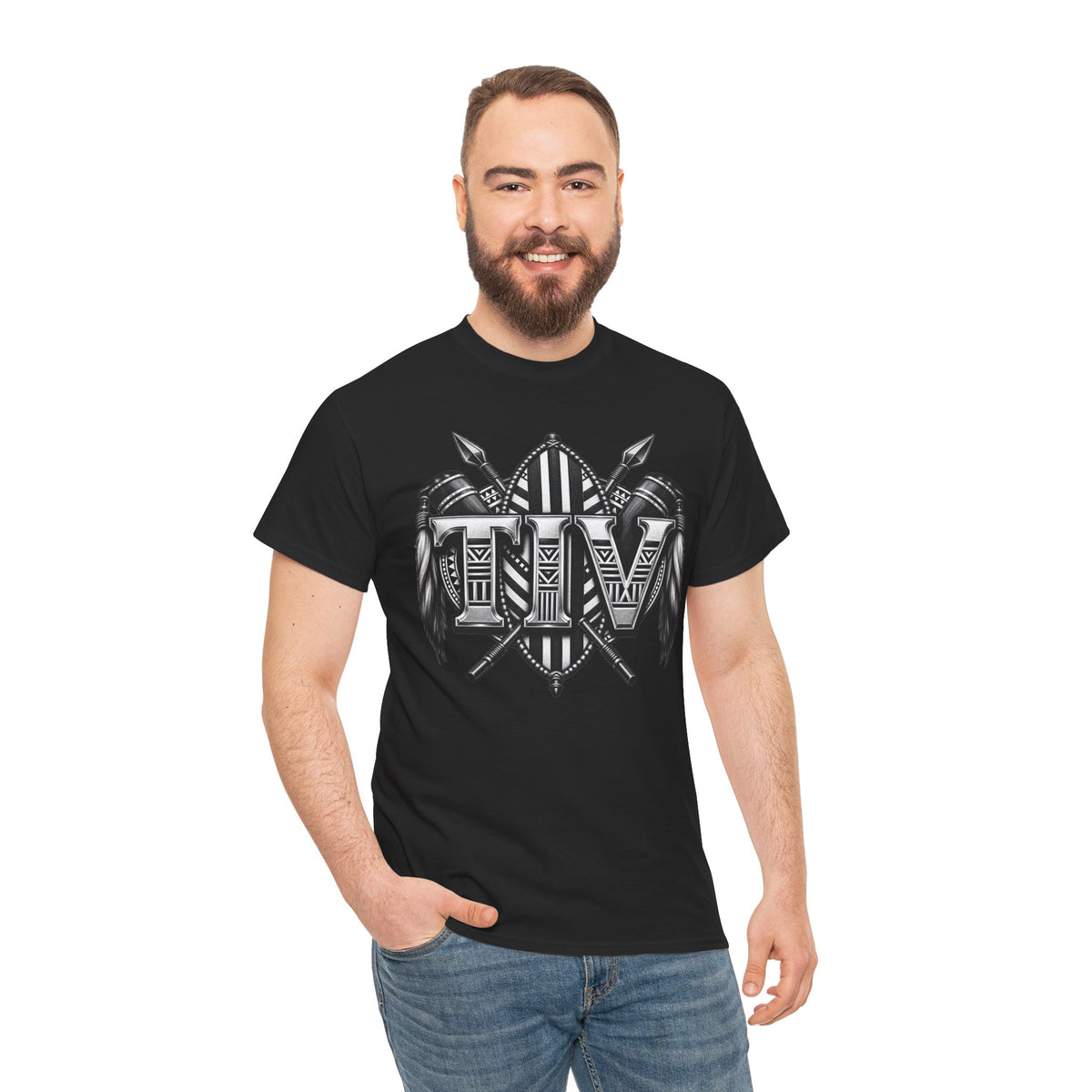 TIV Graphic Tee