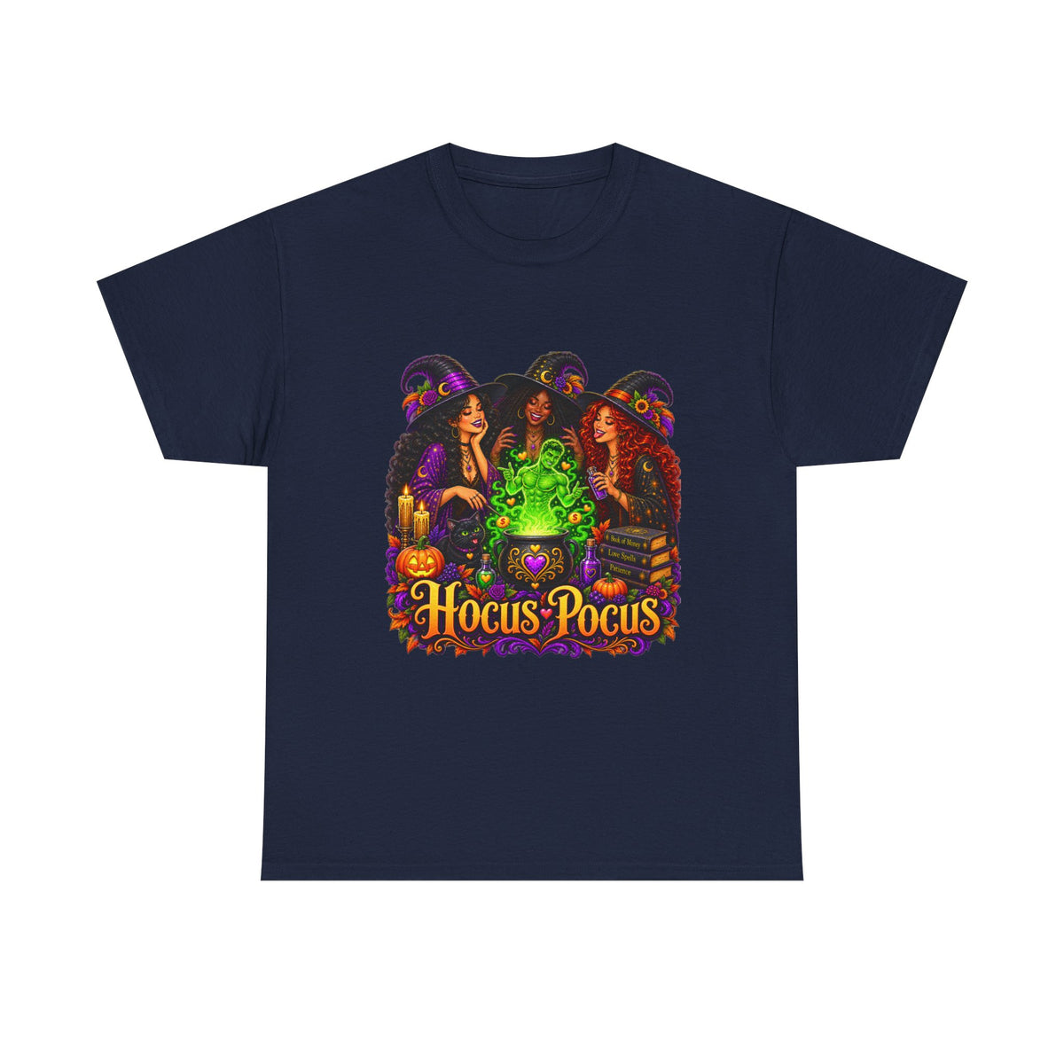 Hocus Pocus Halloween Tee