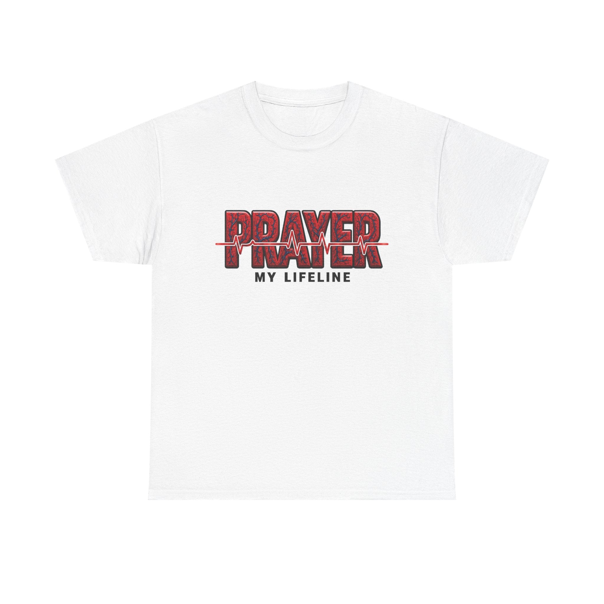 Prayer My Lifeline T-Shirt