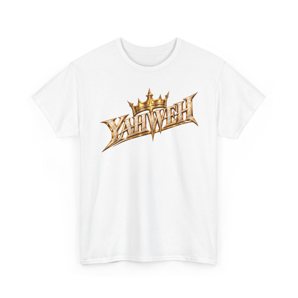 Yahweh Crown T-Shirt