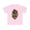 Voluptuous Queen Graphic Tee — Curvy Pinup Shirt