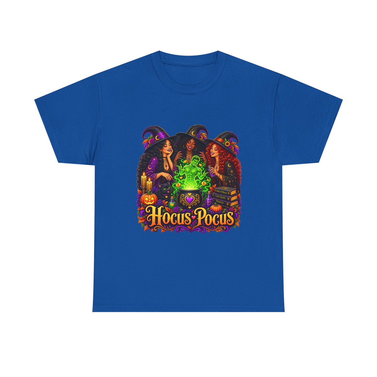 Hocus Pocus Halloween Tee
