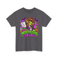 Memory Care Director Halloween T-Shirt — Cute Witch Nurse Design