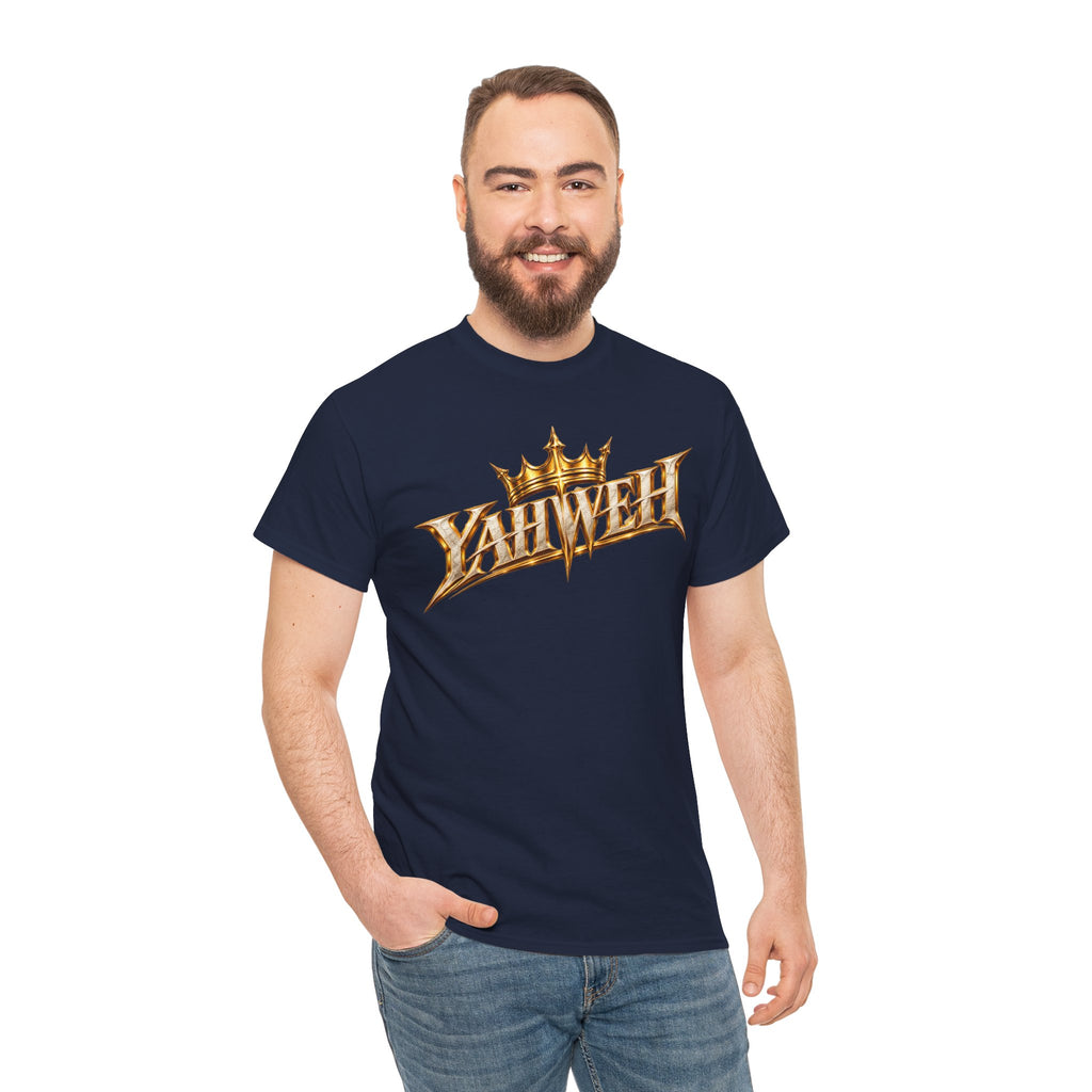 Yahweh Crown T-Shirt