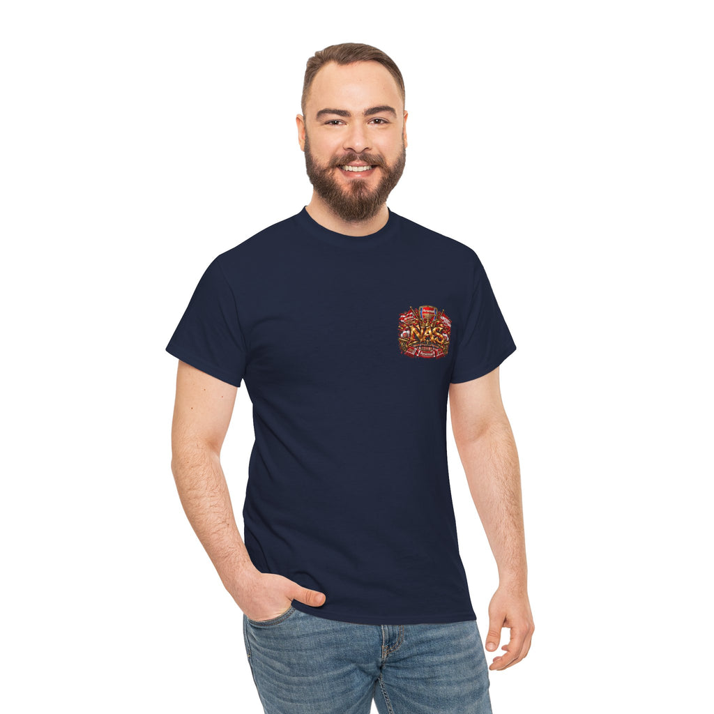 Arsenal Football Club Crest Graphic T-Shirt