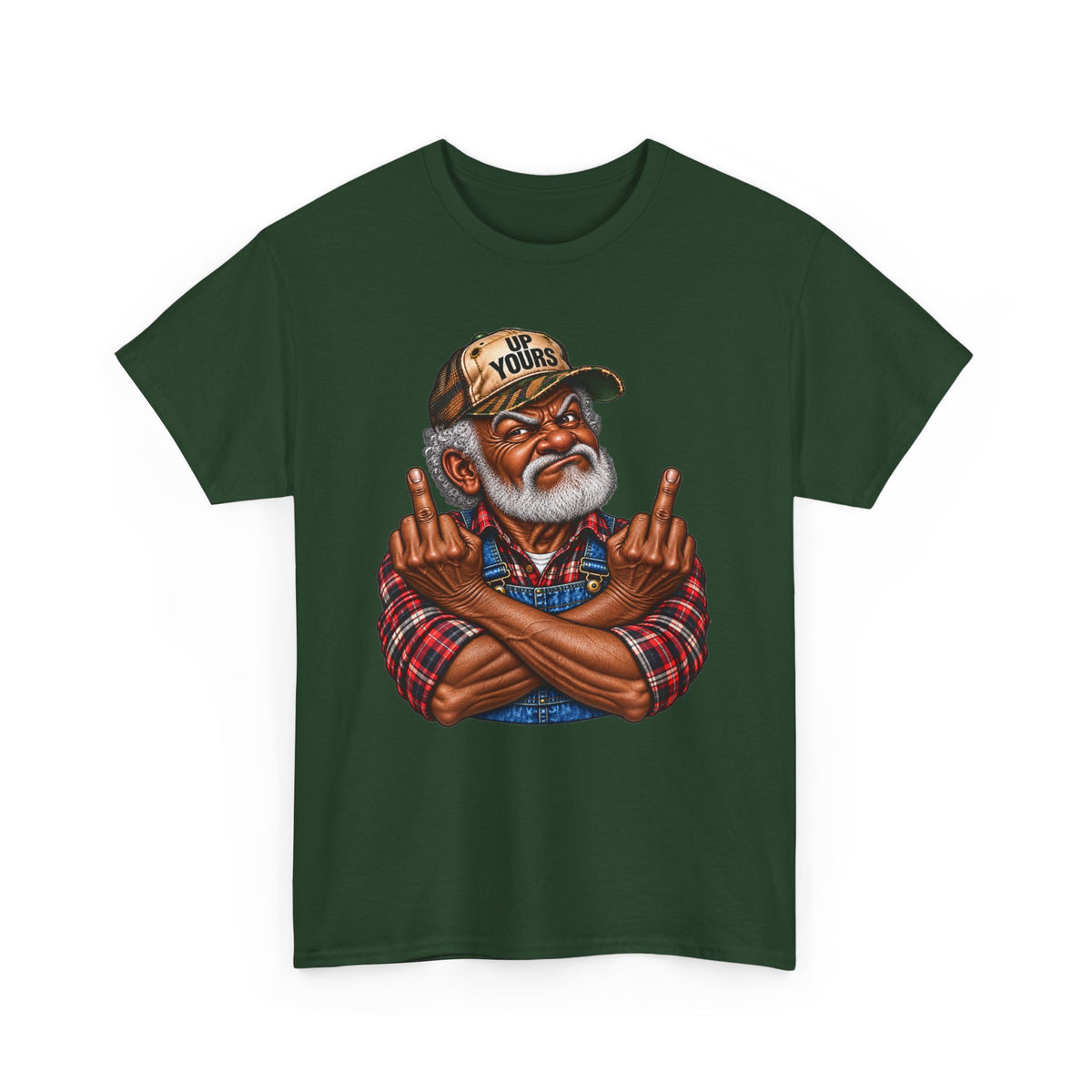 Funny Grandpa Graphic Tee