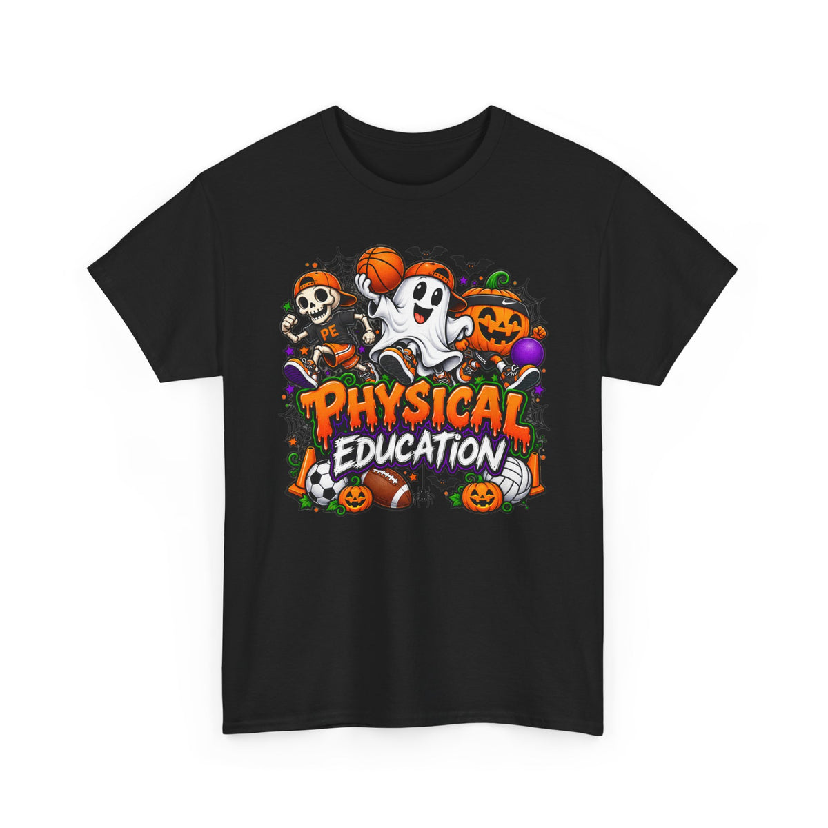 Physical Education Halloween T-Shirt