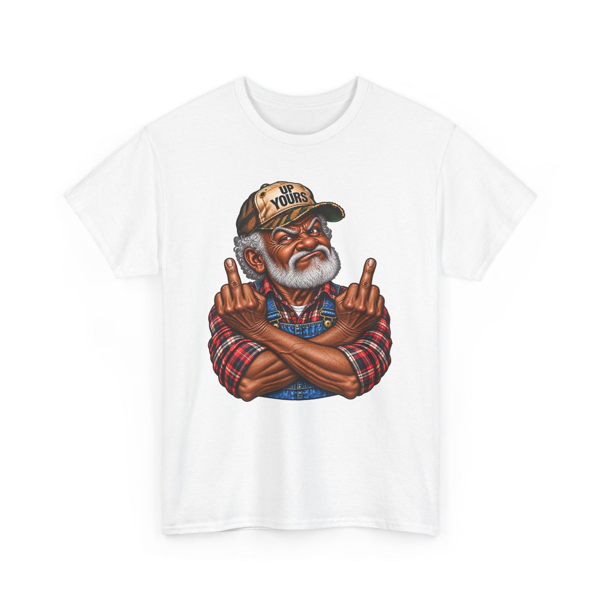 Funny Grandpa Graphic Tee