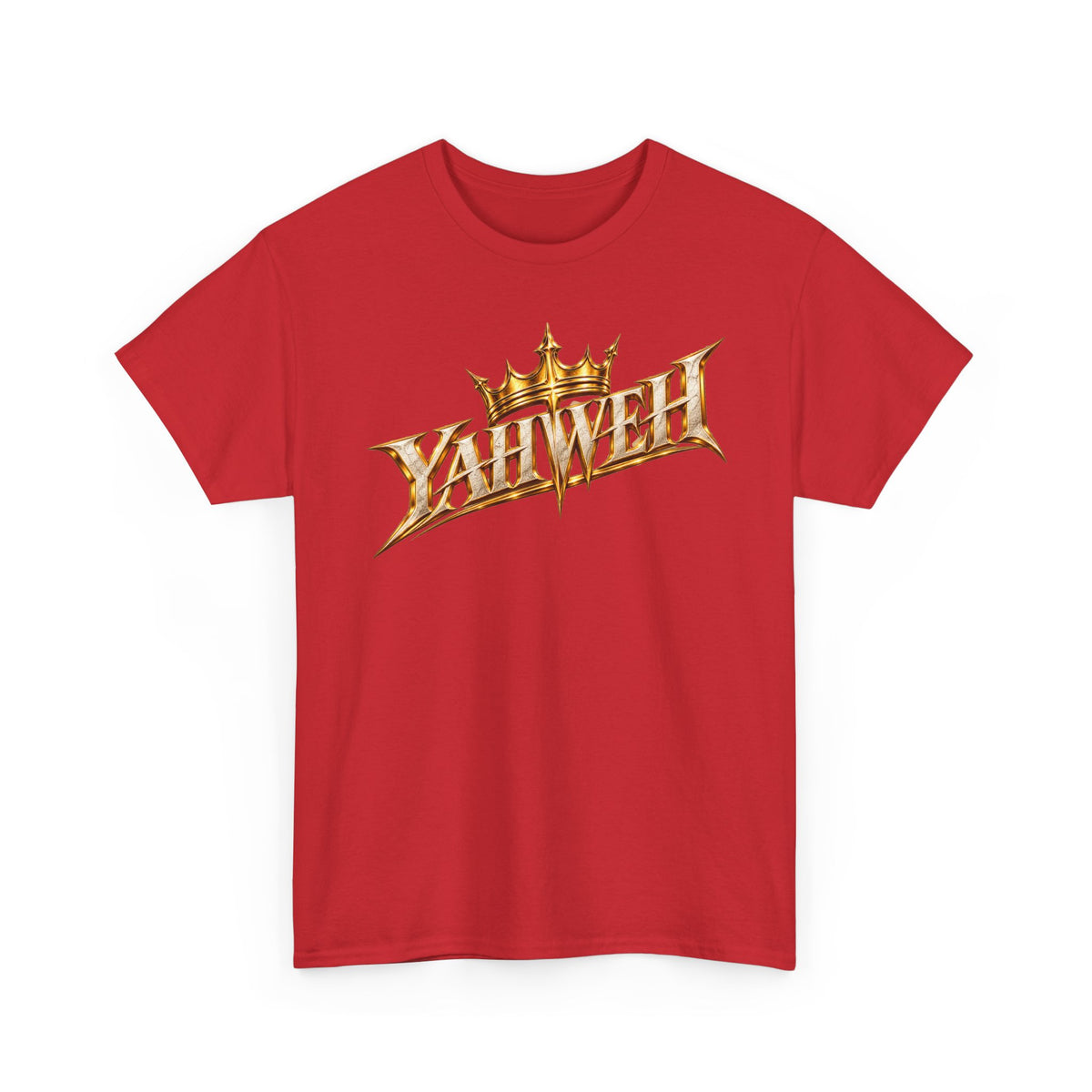 Yahweh Crown T-Shirt