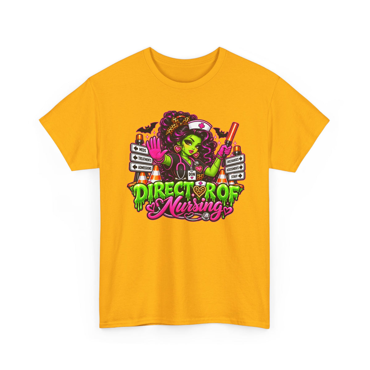 Direct of Nursing Monster T‑Shirt