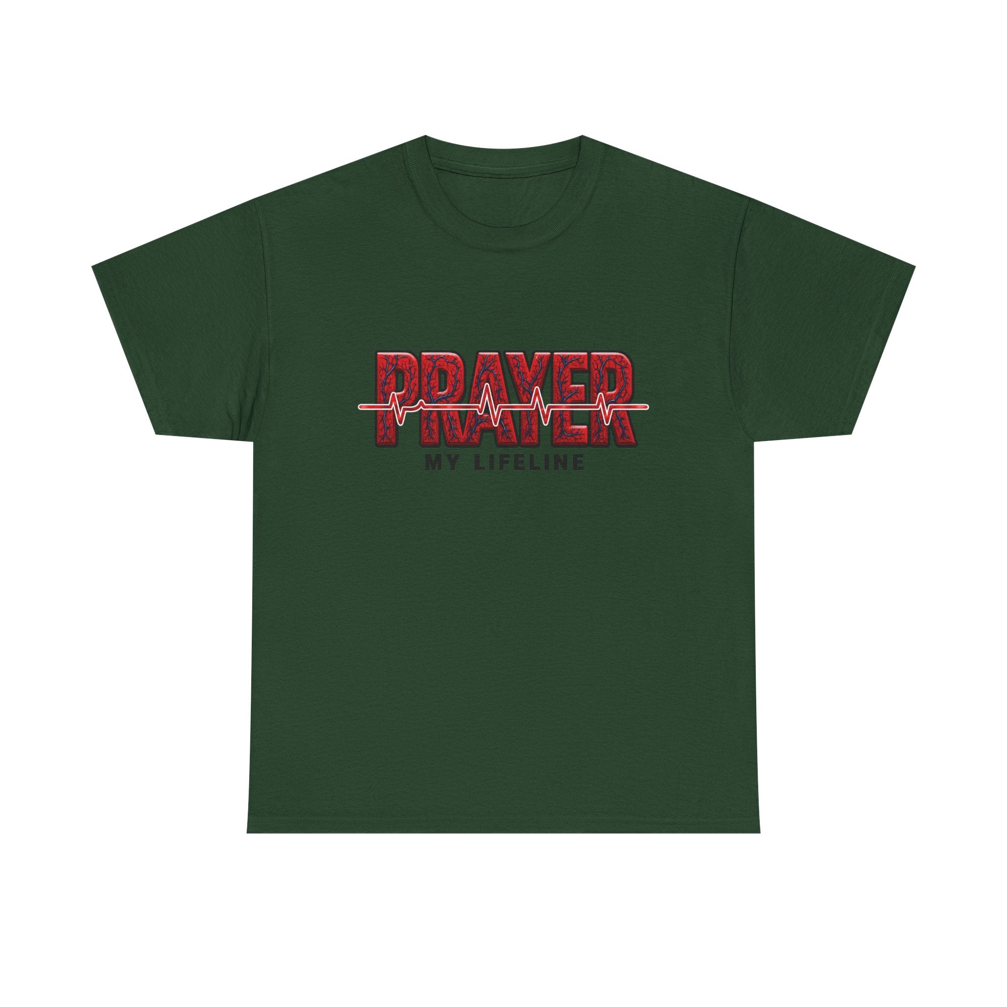 Prayer My Lifeline T-Shirt