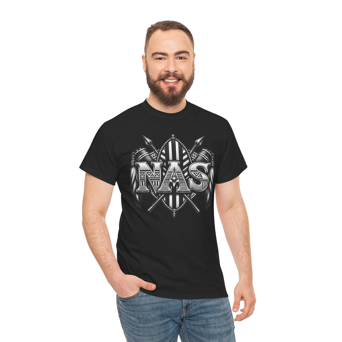 NAS T-Shirt