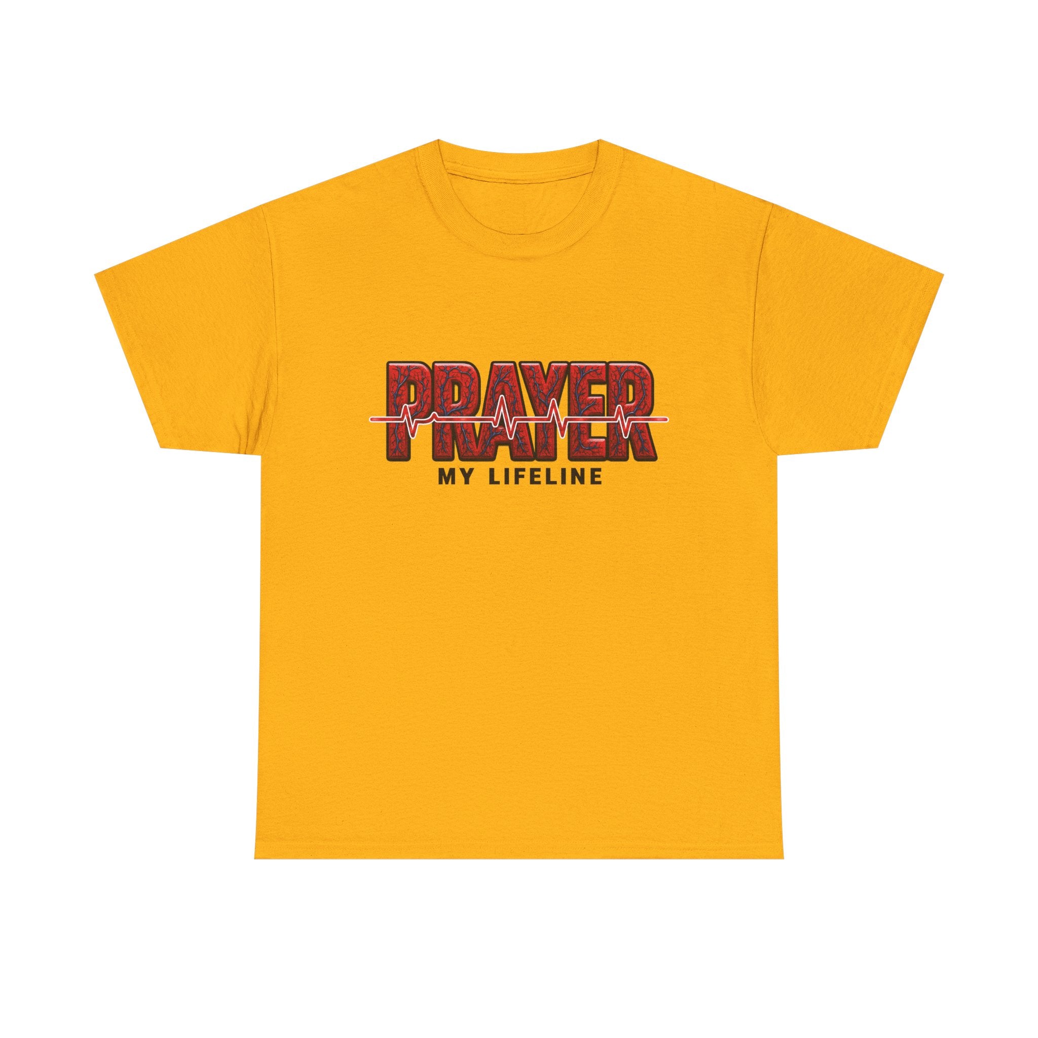 Prayer My Lifeline T-Shirt