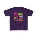 Kids Tee — "Sticks and Stones May Break My Bones"