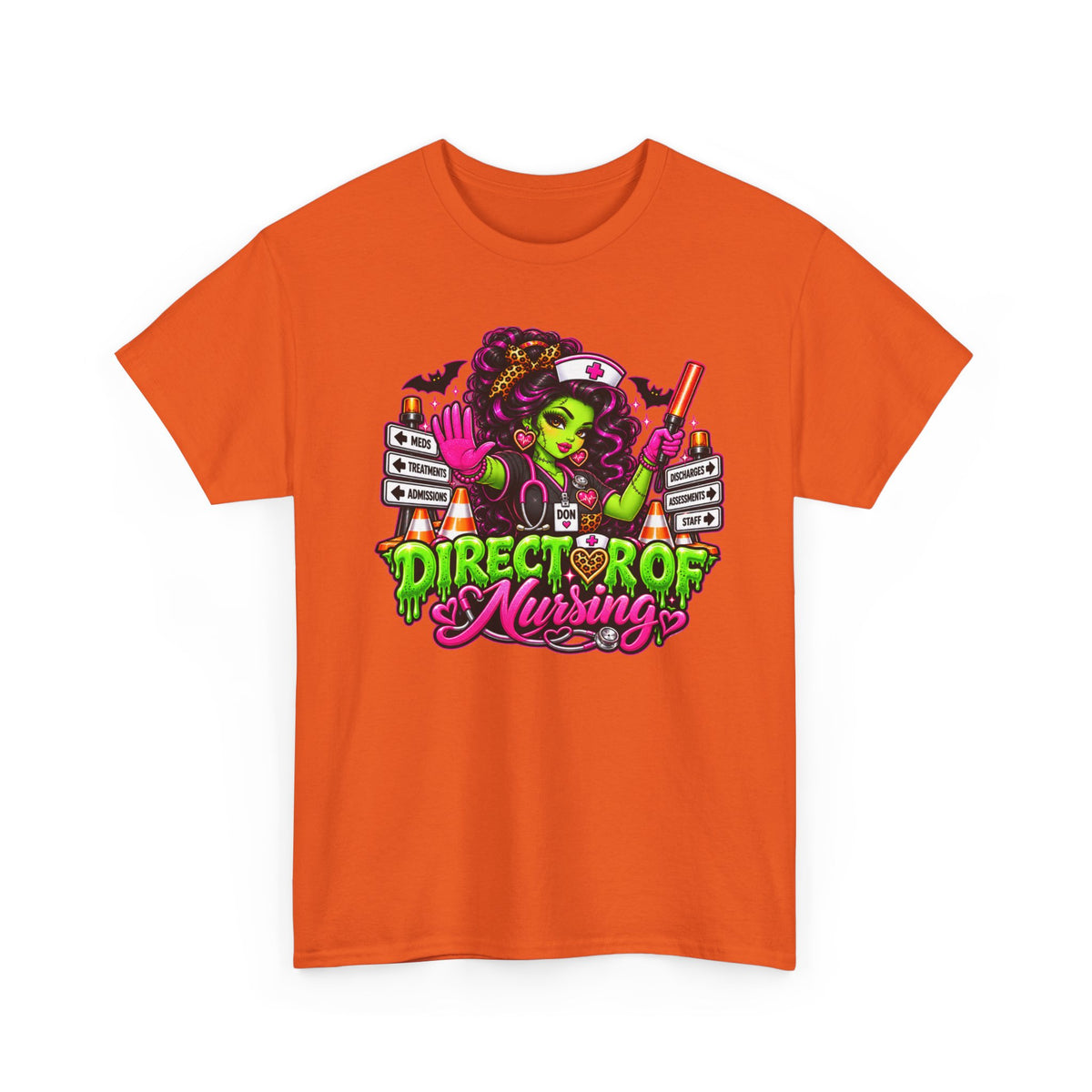 Direct of Nursing Monster T‑Shirt