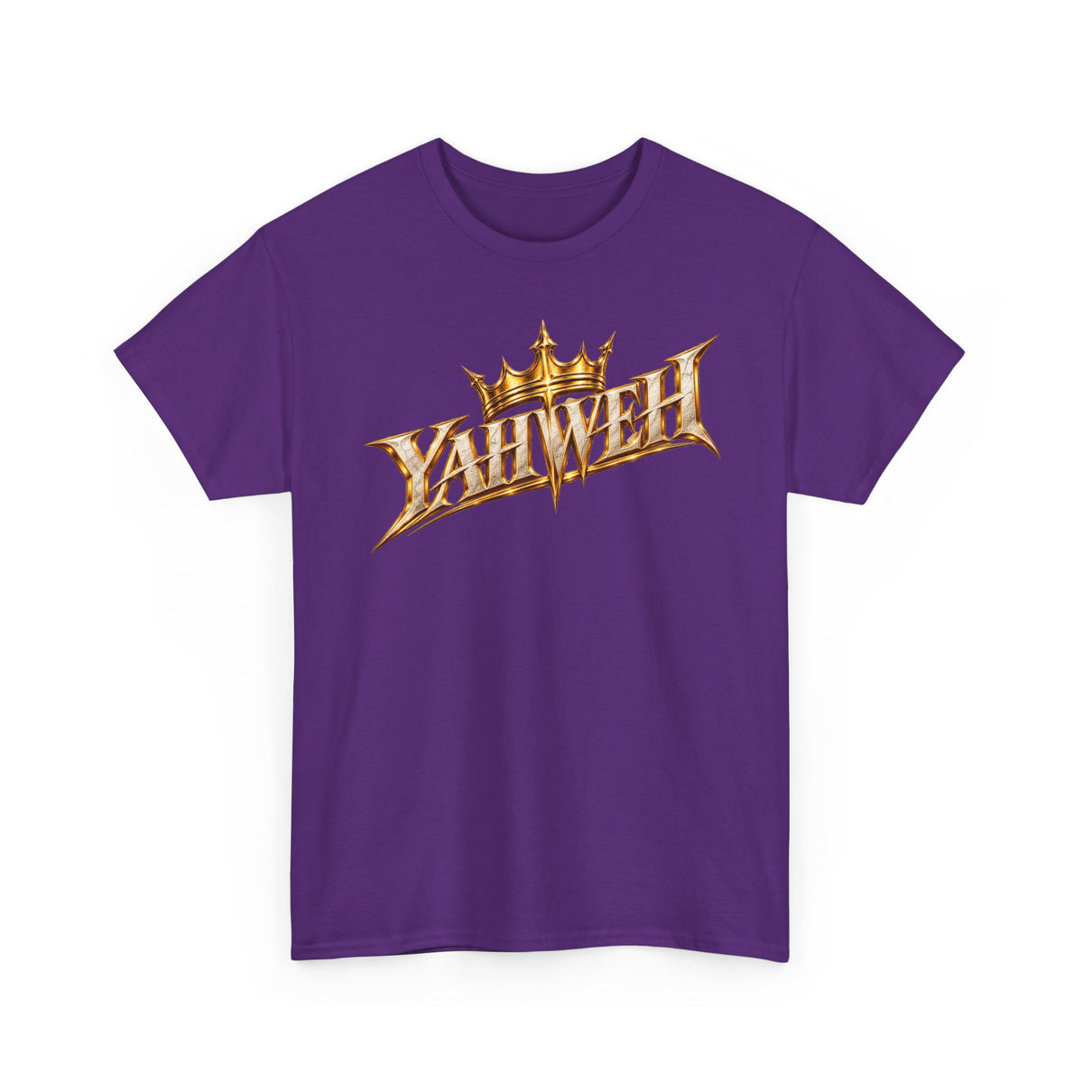 Yahweh Crown T-Shirt