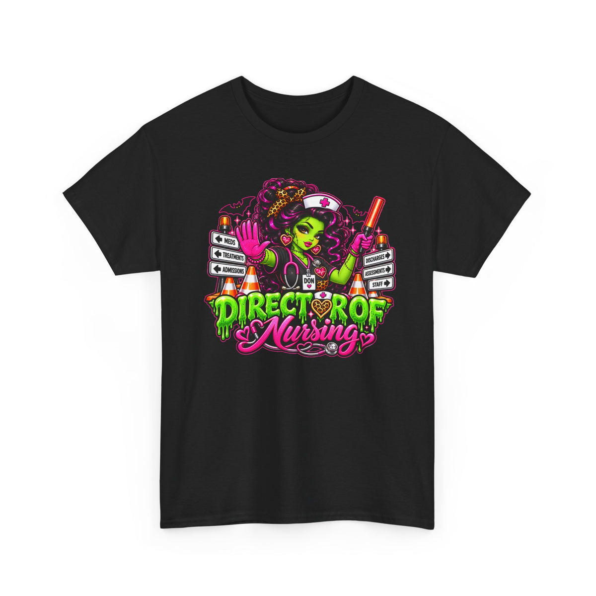 Direct of Nursing Monster T‑Shirt