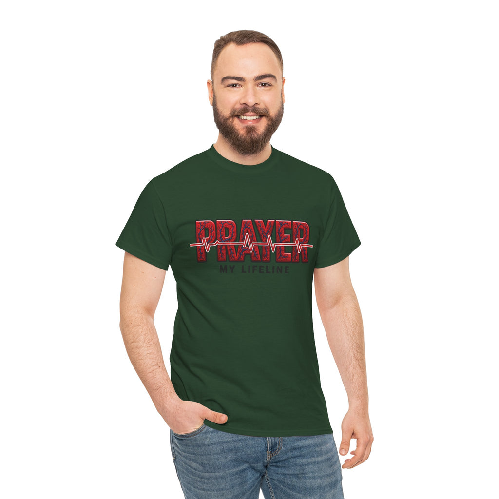 Prayer My Lifeline T-Shirt