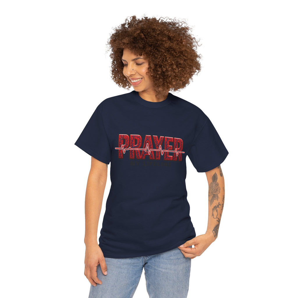 Prayer My Lifeline T-Shirt