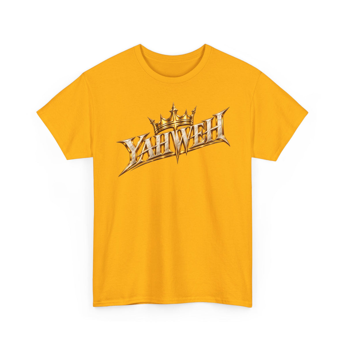 Yahweh Crown T-Shirt
