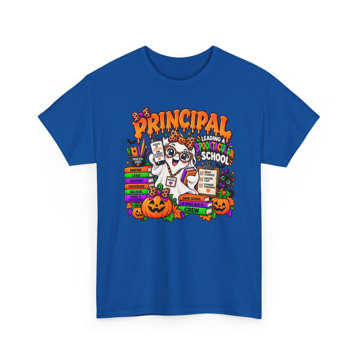 Principal Halloween T-Shirt