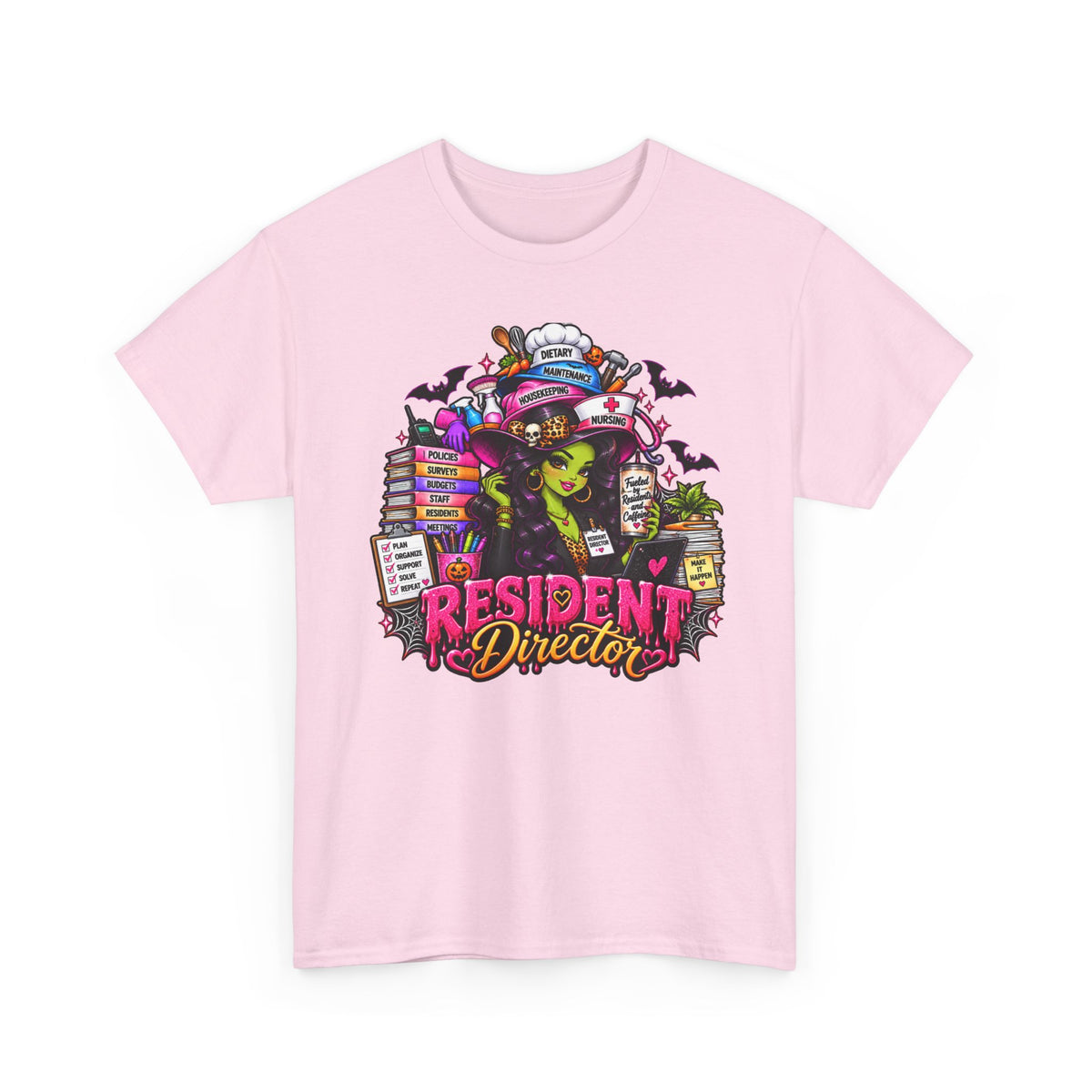 Resident Director Halloween T‑Shirt