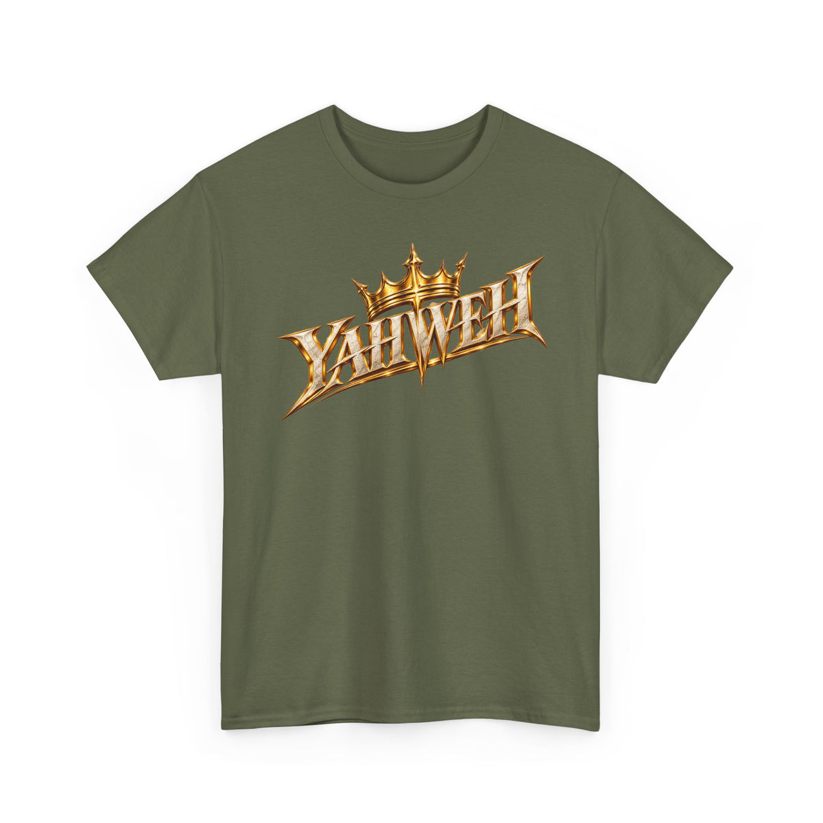 Yahweh Crown T-Shirt