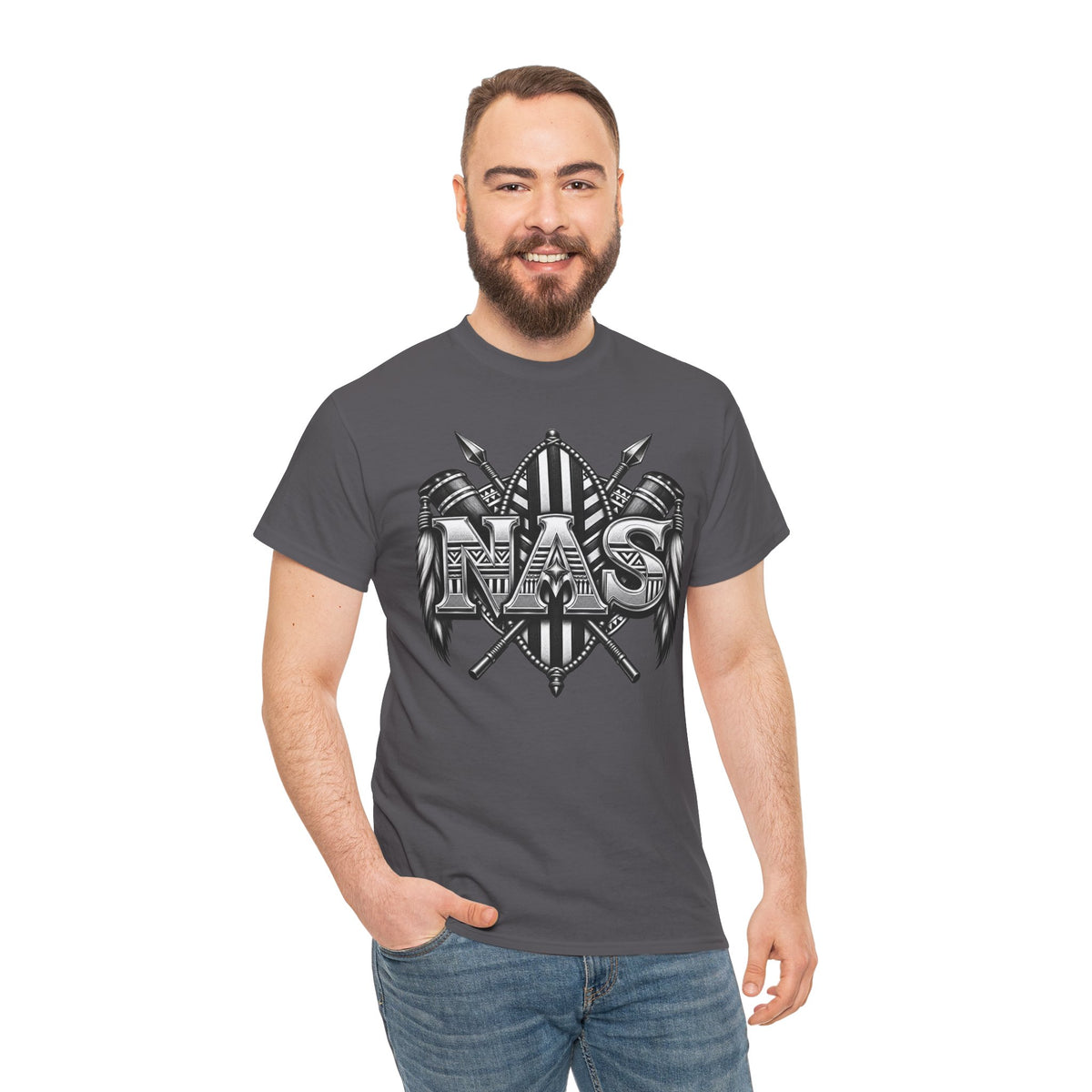 NAS T-Shirt