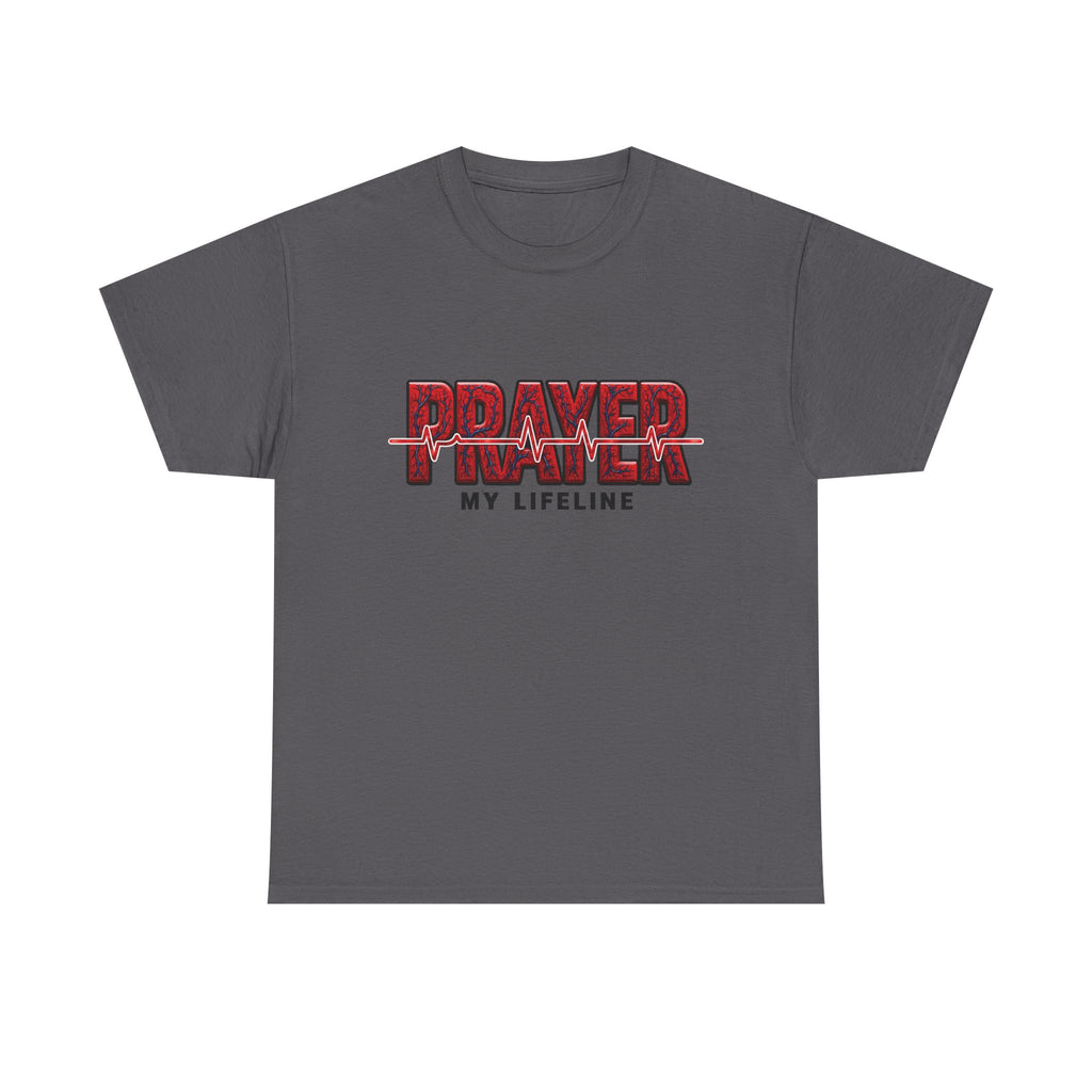 Prayer My Lifeline T-Shirt