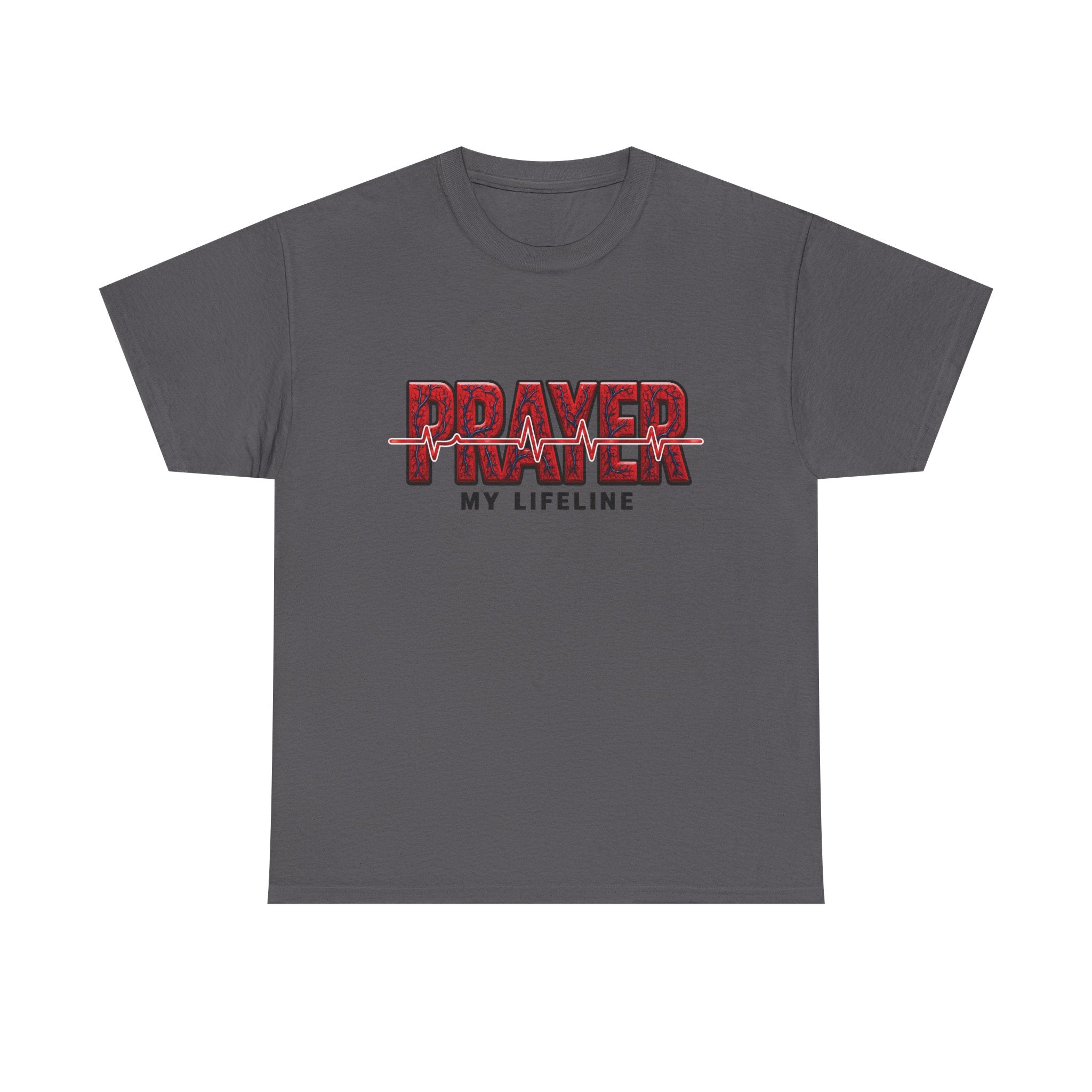 Prayer My Lifeline T-Shirt