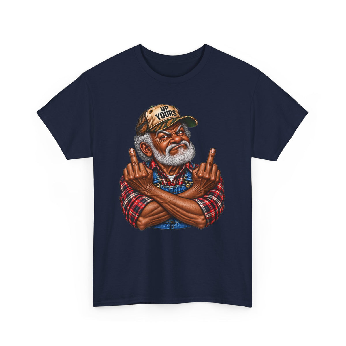 Funny Grandpa Graphic Tee