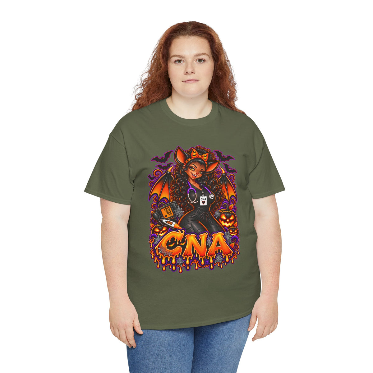 CNA bat T-Shirt