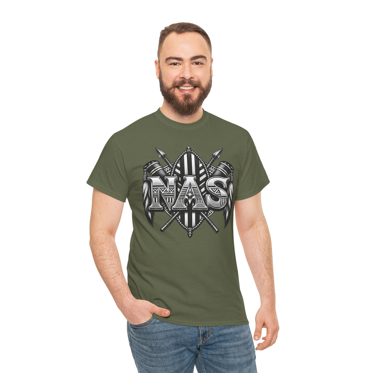 NAS T-Shirt