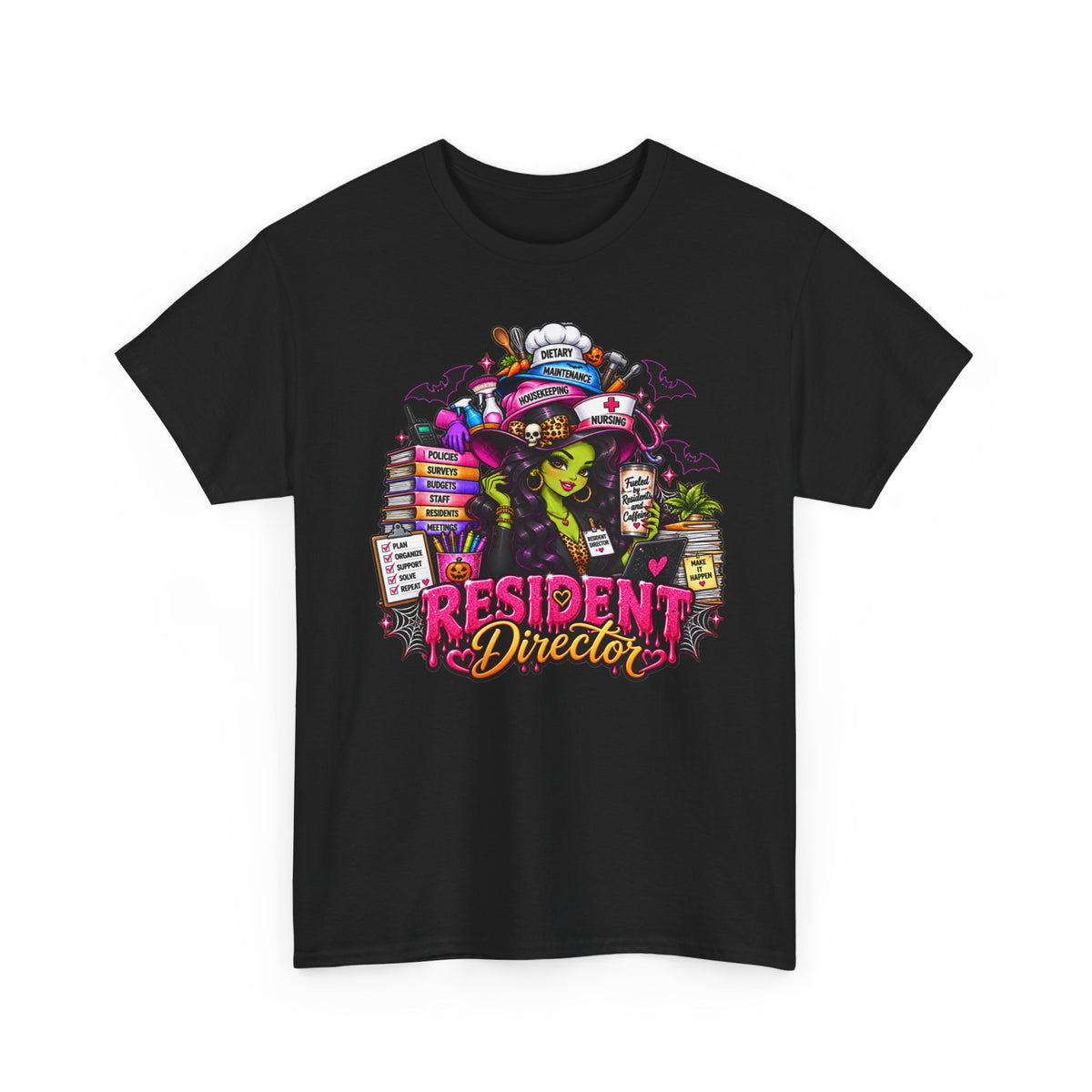 Resident Director Halloween T‑Shirt